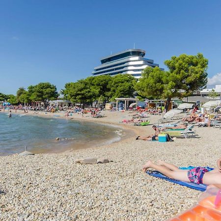 Apartments Secret Garden Vodice Bagian luar foto