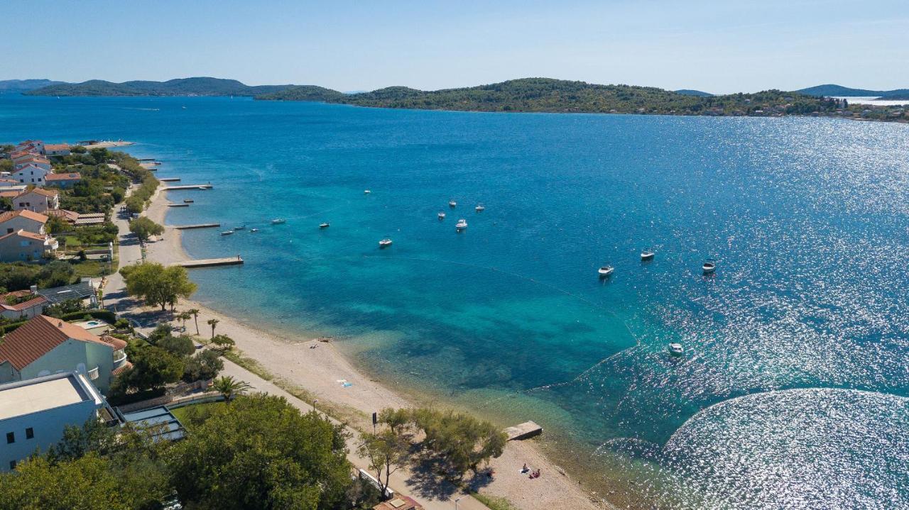 Apartments Secret Garden Vodice Bagian luar foto