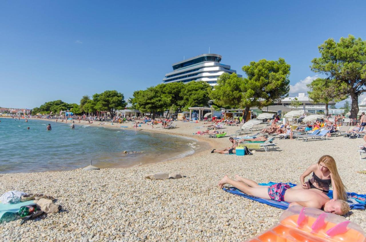Apartments Secret Garden Vodice Bagian luar foto