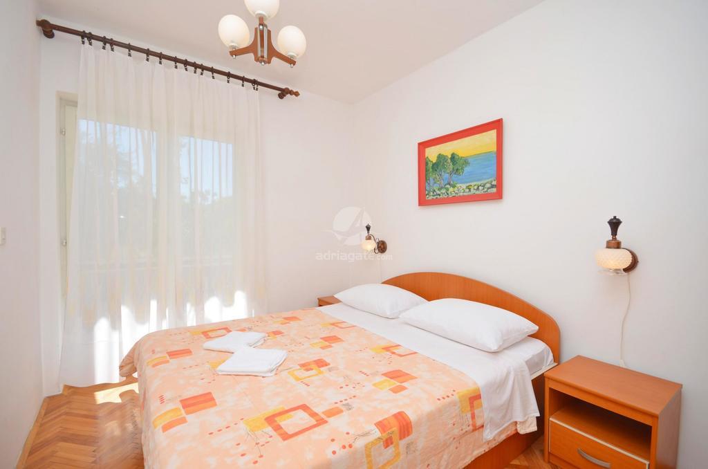 Apartments Secret Garden Vodice Ruang foto
