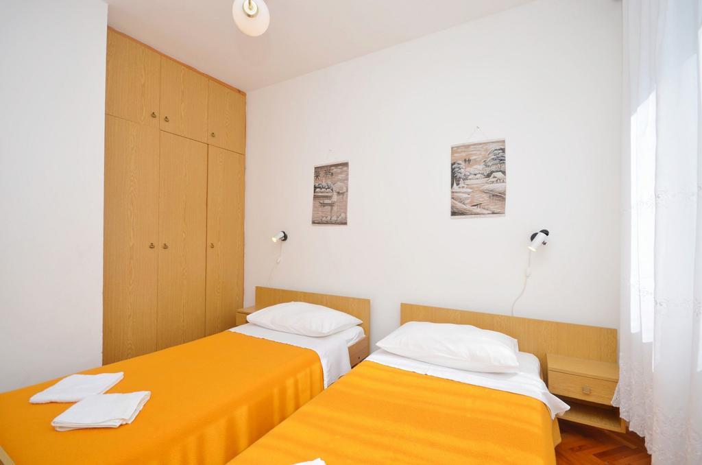 Apartments Secret Garden Vodice Bagian luar foto