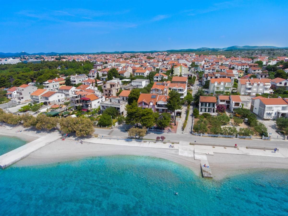 Apartments Secret Garden Vodice Bagian luar foto